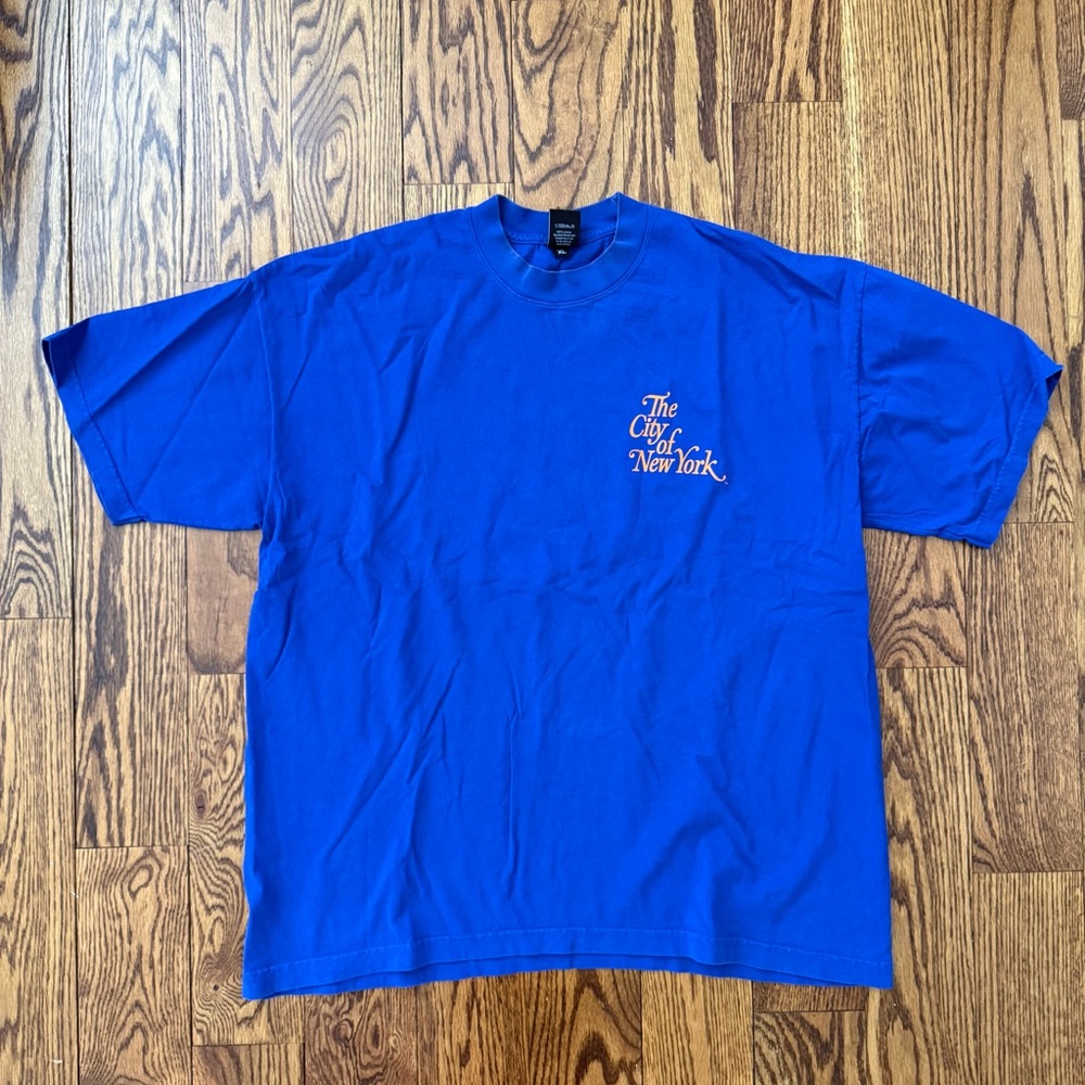 OnlyNY Short Sleeve Tee